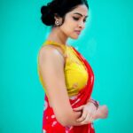 Divya Vadthya Instagram - At ATM trailer launch 👗 @devaras92 @vrclothinghub Jewelry @slivermile_silverjewellery 📸 @candid_shoooter_