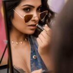 Divya Vadthya Instagram - Mirror Mirror on the wall…