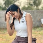 Divya Vadthya Instagram - A Christmas get together with family ❤️ #divi #divivadthya #divinunchi #christmas #farm