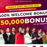 Divya Vadthya Instagram - @Lotus365world www.lotus365.co Register Now To Open Your Account Msg Or Call On Below Number's Whatsapp - +917000076993 +919303636364 +919303232326 Call On - +91 8297930000 +91 8297320000 +91 81429 20000 +91 95058 60000 LINK IN BIO 😎 Disclaimer- These games are addictive and for Adults (18+) only. Play on your own responsibility.