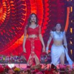 Divya Vadthya Instagram - Glimpse from the dance shoot … BTS Sunday’s #maa #dance #foryou #love #life #happy