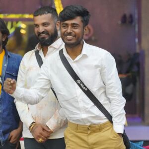 Drone Prathap Instagram - ಭಾನುವಾರ ಸಂಚಿಕೆಯ ಭಾವಚಿತ್ರಗಳು...😍😍
@colorskannadaofficial
Official fan page @droneprathap_official_fanpage

#colourskannada #colourskannadaofficial #bbk10 #bigboss10kannada #droneprathap #dronarkaerospace #droneprathap_fc