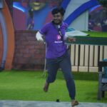 Drone Prathap Instagram - ಬಿಗ್ ಬಾಸ್ ಮನೆಯೊಳಗೆ ಲಗೋರಿ ಆಟ ಜೋರಾಗಿ ಆಡುತ್ತಿದ್ದಾರೆ, ಒಳ್ಳೆ ಮನರಂಜನೆ ಇದೆ, ಮಿಸ್‌ ಮಾಡ್ದೆ ನೋಡಿ. 😊 Watch Big Boss Kannada Season 10. 24 Hrs Live On Jio Cenima @colorskannadaofficial Official fan page @drone._.prathap_fans #colourskannada #colourskannadaofficial #bbk10 #bigboss10kannada #droneprathap #dronarkaerospace #droneprathap_fc