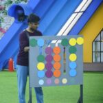 Drone Prathap Instagram - ಬಿಗ್ ಬಾಸ್ ಮನೆಯಲ್ಲಿ ತಲೆ ಹೋಡ್ಸಿ ಆಡುವಂತ ಆಟ. Watch Big Boss Kannada Season 10. 24 Hrs Live On Jio Cenima @colorskannadaofficial Official fan page @drone._.prathap_fans #colourskannada #colourskannadaofficial #bbk10 #bigboss10kannada #droneprathap #dronarkaerospace #droneprathap_fc