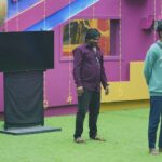 Drone Prathap Instagram - ದೀಪಾವಳಿ ಹಬ್ಬದ ಪ್ರಯುಕ್ತ ಬಿಗ್ ಬಾಸ್ ಮನೆಯಲ್ಲಿ funny task 😁😁 Watch Big Boss Kannada Season 10. 24 Hrs Live On Jio Cenima @colorskannadaofficial Official fan page @drone._.prathap_fans #colourskannada #colourskannadaofficial #bbk10 #bigboss10kannada #droneprathap #dronarkaerospace #droneprathap_fc