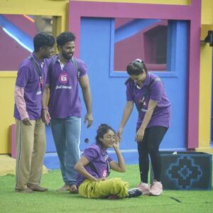 Drone Prathap Instagram - Fun game in big boss 
Must watch friends.
Today something special 

Watch Big Boss Kannada Season 10.
24 Hrs Live On Jio Cenima

@colorskannadaofficial
Official fan page @droneprathap_fansclub

#colourskannada #colourskannadaofficial #bbk10 #bigboss10kannada #droneprathap #dronarkaerospace #droneprathap_fc