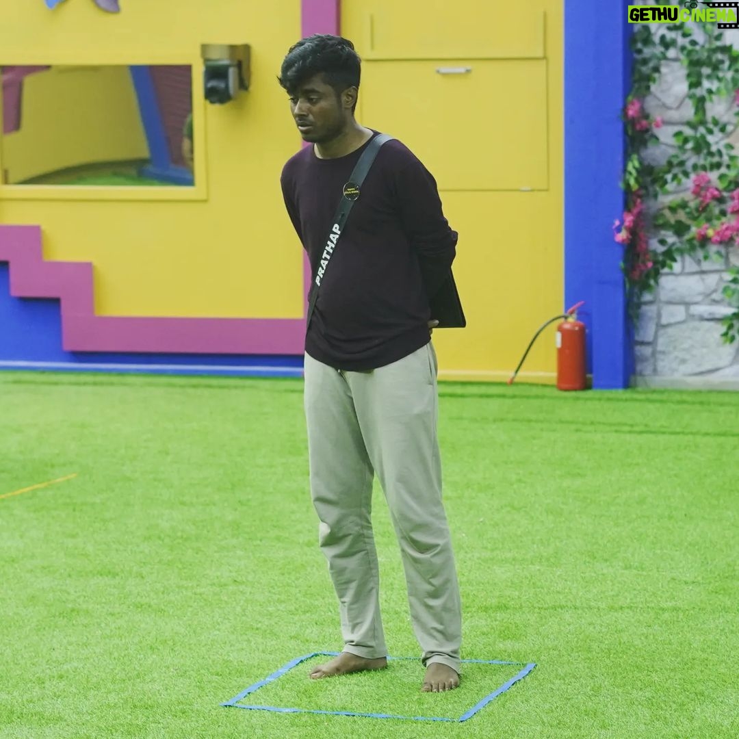 Drone Prathap Instagram - Big boss -10 task time 😊😊 #droneprathap #dronarkaerospace #droneprathap_fansclub #bbk10 #BBK10 #biggbosskannada10 #bigboss10kannada #bbk10onjiocinema #HappyBiggBoss #kannadiga #karnataka