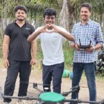Drone Prathap Instagram - Two states one drone project❤️"Revolutionize the Future of Farming with Our Agriculture Drone Franchise Model!" #arecanut #droneprathap #agriculturedrone #kannadareels #karnataka #agriculture #dronarkaerospace #maharastra #pune #davangere #harapnahalli #ballari #vijayanagara #dronepilot #dronesprayer #drone #ranebennur #shivamogga #dakshinakannada #mangalore #uttarakannada #chikmagalur Harapanahalli