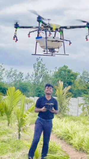 Drone Prathap Instagram - ಮಳೆಯಲಿ ಜೊತೆಯಲಿ.......🌧️

#droneprathap #rain #dronarkaerospace #mysuru #mandya #bangalore #mansoon #chikmagalur #malenaadu #karnataka #kannada #raindrops #raining #drones #dronelife #dronepilot #maleyalijotheyali #agriculturedrone #investment #startup