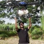 Drone Prathap Instagram - Thank you all for your love and support 💗🤝 #dronarkaerospace #droneprathap #agriculturedrone #karnataka #kannadiga #mysuru #davangere #hubli #hassan #chikmagalur #dronelanding #shivamogga #bagalkote India