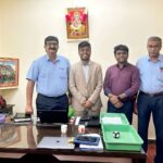 Drone Prathap Instagram - We had discussion with all 3 'big' sugar factories of mandya district for deployment of drones covering 50,000+ acres 1- NSL sugar factory, koppa, maddur taluk. 2 - PSSK sugar factory, padavapura. 3 - Chamundeshwari sugars, K.M doddi, maddur taluk. #karnataka #mandya #maddur #padavapura #sugarfactory #dronarkaerospace #droneprathap #drones #investment #mysuru #malavalli Mandya ಮಂಡ್ಯ