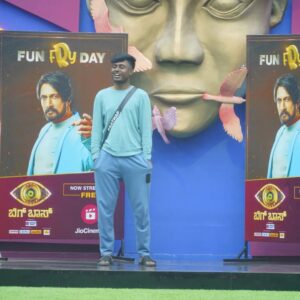 Drone Prathap Instagram - Fun fry day 😊 

Watch Big Boss Kannada Season 10.
24 Hrs Live On Jio Cenima

@colorskannadaofficial
Official fan page @droneprathap_fansclub

#colourskannada #colourskannadaofficial #bbk10 #bigboss10kannada #droneprathap #dronarkaerospace #droneprathap_fansclub