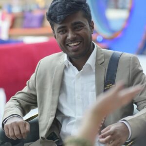 Drone Prathap Instagram - Big boss season-10 😊😊#droneprathap #dronarkaerospace #droneprathap_fc #bbk10 #bbk10onjiocinema #biggbosskannada10 #HappyBiggBoss