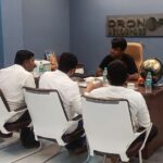 Drone Prathap Instagram - "Ready to take flight in the drone business? Discover the future of aerial technology as we open doors for dealership opportunities for each district. Join us for an exclusive discussion on how you can soar high with our cutting-edge drones. #DroneDealership #TakingFlightTogether #droneprathap #dronarkaerospace #bengaluru #dealership #drone #agriculturedrone #droneindia #karnataka #hubli #belagavi Rajarajeshwari Nagar