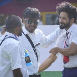 Drone Prathap Instagram - ನಿಮ್ಮ‌ ಡ್ರೋನ್ ಪ್ರತಾಪ್ BIG BOSS ಮನೆಯೊಳಗೆ ಗಣಿತ‌ ಮೇಷ್ಟ್ರು ಆಗಿ ENTRY .. 😊😊😊
Official fan page @droneprathap_official_fanpage

#colourskannada #colourskannadaofficial #bbk10 #bigboss10kannada #droneprathap #dronarkaerospace #droneprathap_fc