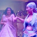 Ekta Kapoor Instagram - When ‘Desi Wine’ hits the floor, you can’t help but dance!🍷 Listen to #DesiWine by @qaranx featuring @nikhitagandhiofficial, @the.rish & @arjunartist on Saregama Music’s YouTube Channel and all major streaming platforms! #ThankYouForComing #ComebackOfTheChickFlick #DontForgetToCome #DesiWineSong #DesiWine @farahkhankunder @bhumipednekar @shehnaazgill @dollysingh @kushakapila @shibani_bedi #PradhumanSinghMall @natasharastogi @Gautmik @sushantdivgikr @salonidaini_ @dollyahluwalia @kkundrra @tejaswidevchaudhary @anilskapoor @shobha9168 @ektarkapoor @rheakapoor @karanboolani @radsanand @prashastisingh @rajitdev @safirock @udayanbhat @gaurisathe @jpaarth @balajimotionpictures @akfcnetwork @saregama_official Costume Design: @taruntahiliani Jewels: @shriparamanijewels
