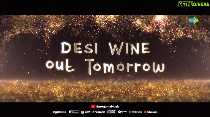 Ekta Kapoor Instagram - Get Roka-ready! Your new groove, ‘Desi Wine’, hits the floor tomorrow! 🍷 #DesiWine by @qaranx featuring @nikhitagandhiofficial, @the.rish & @arjunartist is coming soon to Saregama Music’s YouTube Channel and all major streaming platforms! #ThankYouForComing #ComebackOfTheChickFlick #DontForgetToCome #DesiWineSong #DesiWine @farahkhankunder @bhumipednekar @shehnaazgill @dollysingh @kushakapila @shibani_bedi #PradhumanSinghMall @natasharastogi @Gautmik @sushantdivgikr @salonidaini_ @dollyahluwalia @kkundrra @tejaswidevchaudhary @anilskapoor @shobha9168 @ektarkapoor @rheakapoor @karanboolani @radsanand @prashastisingh @rajitdev @safirock @udayanbhat @gaurisathe @jpaarth @balajimotionpictures @akfcnetwork @saregama_official Costume Design: @taruntahiliani Jewels: @shriparamanijewels