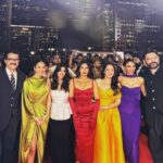 Ekta Kapoor Instagram - The madness of making a film as a studios that has patriachy bashing yest empathic love for men n talks of sexbut does not show it !!!