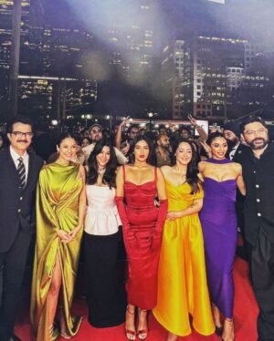 Ekta Kapoor Instagram - The madness of making a film as a studios that has patriachy bashing yest empathic love  for men n talks of sexbut does not show it !!!