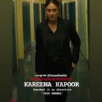 Ekta Kapoor Instagram - The london premiere of. #thebuckinghammurders has been overwhelming ! Congrats co producer @kareenakapoorkhan n director saab @hansalmehta ! Excited #gratitude
