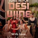 Ekta Kapoor Instagram - Roka ready? 'Desi Wine' is your playlist essential, dropping September 22nd. 🍷 #DesiWine by @qaranx featuring @nikhitagandhiofficial, @the.rish & @arjunartist is coming soon to Saregama Music's YouTube Channel and all major streaming platforms! #ThankYouForComing #ComebackOfTheChickFlick #DontForgetToCome #DesiWineSong #DesiWine @taruntahiliani @farahkhankunder @bhumipednekar @shehnaazgill @dollysingh @kushakapila @shibani_bedi #PradhumanSinghMall @natasharastogi @Gautmik @sushantdivgikr @salonidaini_ @dollyahluwalia @kkundrra @tejaswidevchaudhary @anilskapoor @shobha9168 @rheakapoor @karanboolani @radsanand @prashastisingh @rajitdev @safirock @udayanbhat @gaurisathe @jpaarth @balajimotionpictures @akfcnetwork @saregama_official @shriparamanijewels