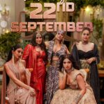 Ekta Kapoor Instagram - Roka ready? 'Desi Wine' is your playlist essential, dropping September 22nd. 🍷 #DesiWine by @qaranx featuring @nikhitagandhiofficial, @the.rish & @arjunartist is coming soon to Saregama Music's YouTube Channel and all major streaming platforms! #ThankYouForComing #ComebackOfTheChickFlick #DontForgetToCome #DesiWineSong #DesiWine @taruntahiliani @farahkhankunder @bhumipednekar @shehnaazgill @dollysingh @kushakapila @shibani_bedi #PradhumanSinghMall @natasharastogi @Gautmik @sushantdivgikr @salonidaini_ @dollyahluwalia @kkundrra @tejaswidevchaudhary @anilskapoor @shobha9168 @rheakapoor @karanboolani @radsanand @prashastisingh @rajitdev @safirock @udayanbhat @gaurisathe @jpaarth @balajimotionpictures @akfcnetwork @saregama_official @shriparamanijewels