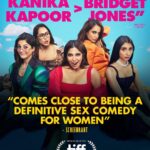 Ekta Kapoor Instagram - Toronto! THANK YOU for coming! The ComeBack of the Chick flick indeed! See you in theatres October 6th! #grateful #speechless 🥹🥹♥️♥️ 🙏🏽🙏🏽