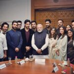 Ekta Kapoor Instagram - Happy Birthday to our Honourable PM @narendramodi ji ! Always admired ur vision n grit ! But most thankful for making india so prominent on the world stage Jai hind n happy birthday!