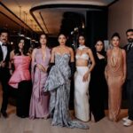 Ekta Kapoor Instagram - Thanku @rheakapoor n @karanboolani never in my wildest dreams did I think I wud b a part of a film@that wud have a global reception at such a prestigious festival that I wud have a theatre turn into a stadium n. Erupt into claps n whistles ! Things we spoke as women have found a international stage n the empathy n humour with which u both delt with a sensitive subject of female pleasure without showing sex was amazing !!!!!to see a prestigious jury n world media acknowledge that is just wow! So@Thanku n thanku for coming into my life ! Thanku @anilskapoor n the lovely ladies who made this film Wat it is !!! So proud! #thankyouforcoming #tiff #thankouforcomingattiff