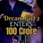 Ekta Kapoor Instagram - Dream Girl enters the 100 crore club & it’s Aayushman’s Bday - now thats some serious double whammy!! 😍😍😍 Always awesome to celebrate with friends… and the fun time we had shows in the reel!! 😍😍😍😍😍 #dreamgirl2 #movies #celebrations #100croreclub #movie #bollywood #sucessparty