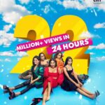 Ekta Kapoor Instagram - It's official: The Chick Flick Era is here! ❤️ Celebrate the return with your gang on October 6th. #ThankYouForComing #ComebackOfTheChickFlick #DontForgetToCome #ThankYouForComingTrailer @bhumipednekar @shehnaazgill @dollysingh @kushakapila @shibani_bedi #PradhumanSinghMall @natasharastogi @Gautmik @sushantdivgikr @salonidaini_ @dollyahluwalia @kkundrra @tejaswidevchaudhary @anilskapoor @shobha9168 @ektarkapoor @rheakapoor @karanboolani @radsanand @prashastisingh @gaurisathe @jpaarth @balajimotionpictures @akfcnetwork @saregama_official