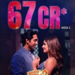 Ekta Kapoor Instagram - Aashiqon ki jaan Dream Girl kar rahi hai dil aur box office pe raaj! ❤️ Book your tickets now! 🔗- Link in bio #25AugustHoGayaMast #DreamGirl2InCinemas @ayushmannk @ananyapanday @writerraj @shobha9168 @balajimotionpictures @gaurisathe @annukapoor @pareshrawalofficial @vijayraazofficial @nowitsabhi @rajpalofficial #GovardhanAsrani #ManojJoshi @seemabhargavapahwa @oyemanjot @anirudh_k_sharma @krishanurathore @nareshkathooria @zeemusiccompany
