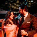 Ekta Kapoor Instagram - Thanku @rheakapoor n @karanboolani never in my wildest dreams did I think I wud b a part of a film@that wud have a global reception at such a prestigious festival that I wud have a theatre turn into a stadium n. Erupt into claps n whistles ! Things we spoke as women have found a international stage n the empathy n humour with which u both delt with a sensitive subject of female pleasure without showing sex was amazing !!!!!to see a prestigious jury n world media acknowledge that is just wow! So@Thanku n thanku for coming into my life ! Thanku @anilskapoor n the lovely ladies who made this film Wat it is !!! So proud! #thankyouforcoming #tiff #thankouforcomingattiff