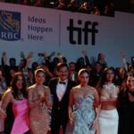 Ekta Kapoor Instagram - Thanku @rheakapoor n @karanboolani never in my wildest dreams did I think I wud b a part of a film@that wud have a global reception at such a prestigious festival that I wud have a theatre turn into a stadium n. Erupt into claps n whistles ! Things we spoke as women have found a international stage n the empathy n humour with which u both delt with a sensitive subject of female pleasure without showing sex was amazing !!!!!to see a prestigious jury n world media acknowledge that is just wow! So@Thanku n thanku for coming into my life ! Thanku @anilskapoor n the lovely ladies who made this film Wat it is !!! So proud! #thankyouforcoming #tiff #thankouforcomingattiff
