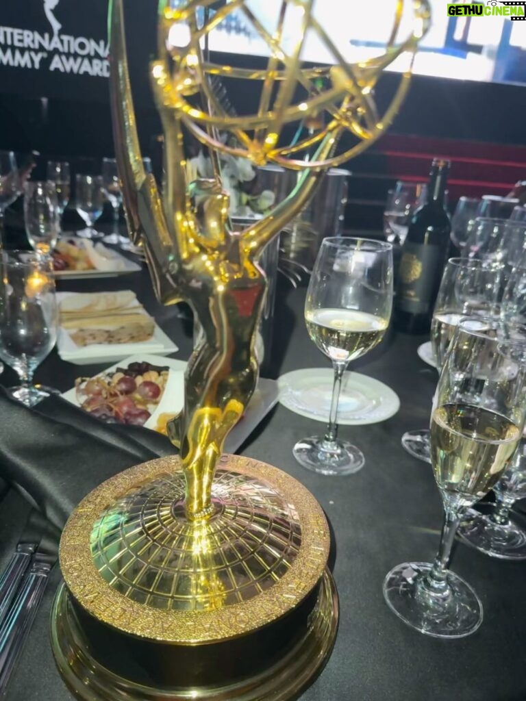 Ekta Kapoor Instagram - India I’m bringing home YOUR Emmy @iemmys