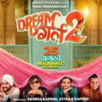 Ekta Kapoor Instagram - In aashiqon ki ‘Ekta’ mein hi @pooja___dreamgirl hai! 😜 #DreamGirl2Trailer Out Now! #25AugustHogaMast #DreamGirl2, in cinemas on 25th August. @ayushmannk @ananyapanday @writerraj @shobha9168 @balajimotionpictures @gaurisathe @annukapoor @pareshrawalofficial @vijayraazofficial @nowitsabhi @rajpalofficial #GovardhanAsrani #ManojJoshi @seemabhargavapahwa @oyemanjot @anirudh_k_sharma @krishanurathore @nareshkathooria @zeemusiccompany