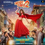 Ekta Kapoor Instagram - Dream Girl ki duniya mein get ready for a rib-tickling kahaani of your sapnon ki rani! 🤩😆 #DreamGirl2Trailer Out Now! #25AugustHogaMast #DreamGirl2 in Cinemas on 25th August. @ayushmannk @ananyapanday @writerraj @shobha9168 @balajimotionpictures @gaurisathe @annukapoor @pareshrawalofficial @vijayraazofficial @nowitsabhi @rajpalofficial #GovardhanAsrani #ManojJoshi @seemabhargavapahwa @oyemanjot @anirudh_k_sharma @krishanurathore @nareshkathooria @zeemusiccompany