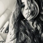 Ekta Kapoor Instagram - Messy !!! Life is in Greys ..between black n white