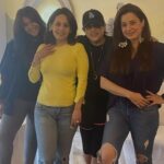 Ekta Kapoor Instagram - Fab song on fav persin @neelamkotharisoni happie bday !! Also to d bundle of joy @nandanitasha happie bday!!! November s best