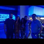 Ekta Kapoor Instagram - Badmaaashi at d new @badmsh let me just say as a foodie there is no indian food restaurant in mumbai for me like @badmash Congratulations @imouniroy n @nambiar13 Ps this song is a memory a vibe a whole mood. 🎻🎼🪇🪇🪇🪈🎵🎶🎼🎵Whicj song does that for u