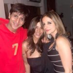 Ekta Kapoor Instagram - Happie bday my darling suzzie ! Ur GOD ‘s child n I loveeeee u
