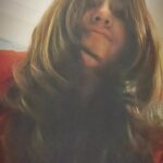 Ekta Kapoor Instagram - Was shooting my hair n my face came in d way !!!!!! #favsongalltime❤️