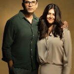 Ekta Kapoor Instagram - Lights, Camera, and a blockbuster collaboration! 🎥 Balaji Motion Pictures and @tvfmotionpictures team up for a spellbinding 3-film journey that promises to redefine entertainment. 🎬 @ektarkapoor @arunabhkumar @theviralfever @shobha9168 #BalajiMotionPictures #TheViralFever