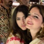 Ekta Kapoor Instagram - Congrats @sameern sir n saanvri!!!!on becoming in-laws !! Wat a beautiful wedding 😍👀👀👀👀 with old friends n old n nee colleagues 😘🤘🏼🙏🏼🙏🏼🙏🏼🧿