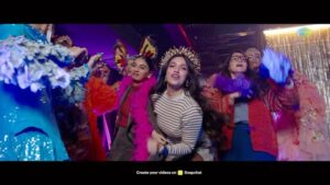 Ekta Kapoor Instagram - Your time to shine is now - Embrace your inner Pari.
 
Listen to #PariHoonMain by @sunidhichauhan5 & @sushantdivgikr AKA Rani KoHEnur, on Saregama Music’s YouTube Channel and all major streaming platforms!
#ThankYouForComing #ComebackOfTheChickFlick #DontForgetToCome #PariHoonMainSong
 
@bhumipednekar @shehnaazgill @dollysingh @kushakapila @shibani_bedi #PradhumanSinghMall @natasharastogi @Gautmik @salonidaini_ @dollyahluwalia @kkundrra @tejaswidevchaudhary @anilskapoor @shobha9168 @ektarkapoor @rheakapoor @karanboolani @radsanand @prashastisingh 
@lesleelewisofficial @paisrahul
@narimank77 @senoritasunita
@karishmachavan @udayanbhat @gaurisathe @jpaarth @balajimotionpictures @akfcnetwork @saregama_official