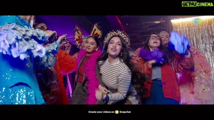 Ekta Kapoor Instagram - Your time to shine is now - Embrace your inner Pari. Listen to #PariHoonMain by @sunidhichauhan5 & @sushantdivgikr AKA Rani KoHEnur, on Saregama Music’s YouTube Channel and all major streaming platforms! #ThankYouForComing #ComebackOfTheChickFlick #DontForgetToCome #PariHoonMainSong @bhumipednekar @shehnaazgill @dollysingh @kushakapila @shibani_bedi #PradhumanSinghMall @natasharastogi @Gautmik @salonidaini_ @dollyahluwalia @kkundrra @tejaswidevchaudhary @anilskapoor @shobha9168 @ektarkapoor @rheakapoor @karanboolani @radsanand @prashastisingh @lesleelewisofficial @paisrahul @narimank77 @senoritasunita @karishmachavan @udayanbhat @gaurisathe @jpaarth @balajimotionpictures @akfcnetwork @saregama_official