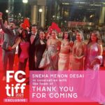 Ekta Kapoor Instagram - The team of ‘Thank You For Coming’ aka @anilskapoor, @bhumipednekar, @ektarkapoor, @shehnaazgill, @kushakapila, @dollysingh, @shibani_bedi, and @karanboolani talk to @missusdesai about the nerves of walking the red carpet, the grand entrance made by the team, and the pressures of being associated with screening their movie at #TIFF2023. The documentary is live now here: on our YouTube channel. Watch and be a part of the Festival Experience. FC at TIFF in association with: Audio Partner: @jblindia Travel Partner: @AirCanada #FCatTIFF2023 #FCatTIFF #JBLIndia #AirCanada @tiff_net