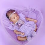 Elli Padhi Instagram - The qutest, the littlest LOVE with a face as sweet as a dream. Our precious ❤️“Kritika”❤️has arrived, gracing our world with joy and endless love 💖🙍‍♀️🧿.😘 #kritikapanda#ellipadhi #elli’sdaughter specialThanks@thepalmstories 💗 Bhubaneswar, India
