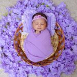 Elli Padhi Instagram - The qutest, the littlest LOVE with a face as sweet as a dream. Our precious ❤️“Kritika”❤️has arrived, gracing our world with joy and endless love 💖🙍‍♀️🧿.😘 #kritikapanda#ellipadhi #elli’sdaughter specialThanks@thepalmstories 💗 Bhubaneswar, India