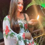 Elli Padhi Instagram - Happy Diwali 🥰🥰🥰 Bhubaneswar, India